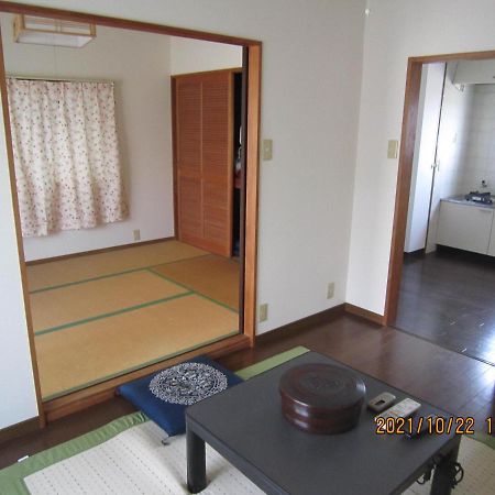 Apartamento Orita Building 4B Tokushima Exterior foto