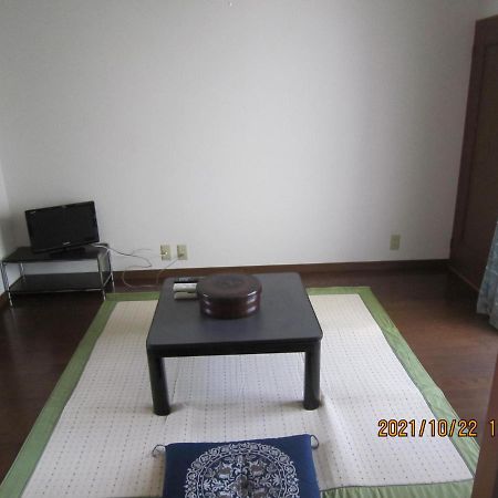 Apartamento Orita Building 4B Tokushima Exterior foto