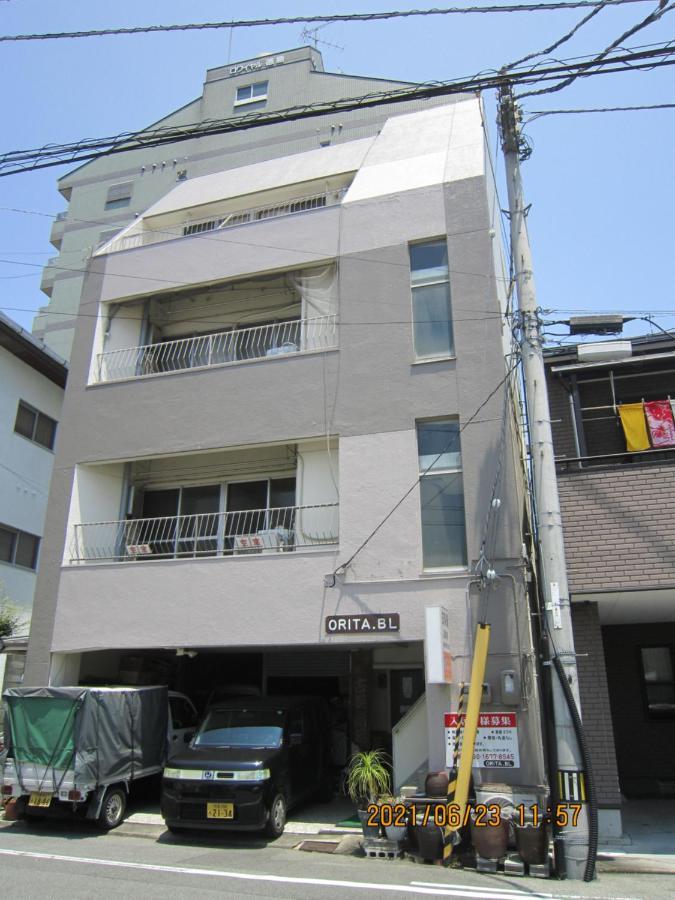 Apartamento Orita Building 4B Tokushima Exterior foto